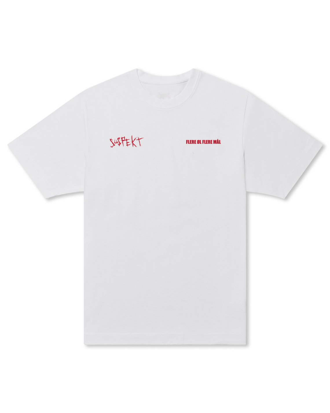 4-0, Oversized Heavy Weight T-shirt