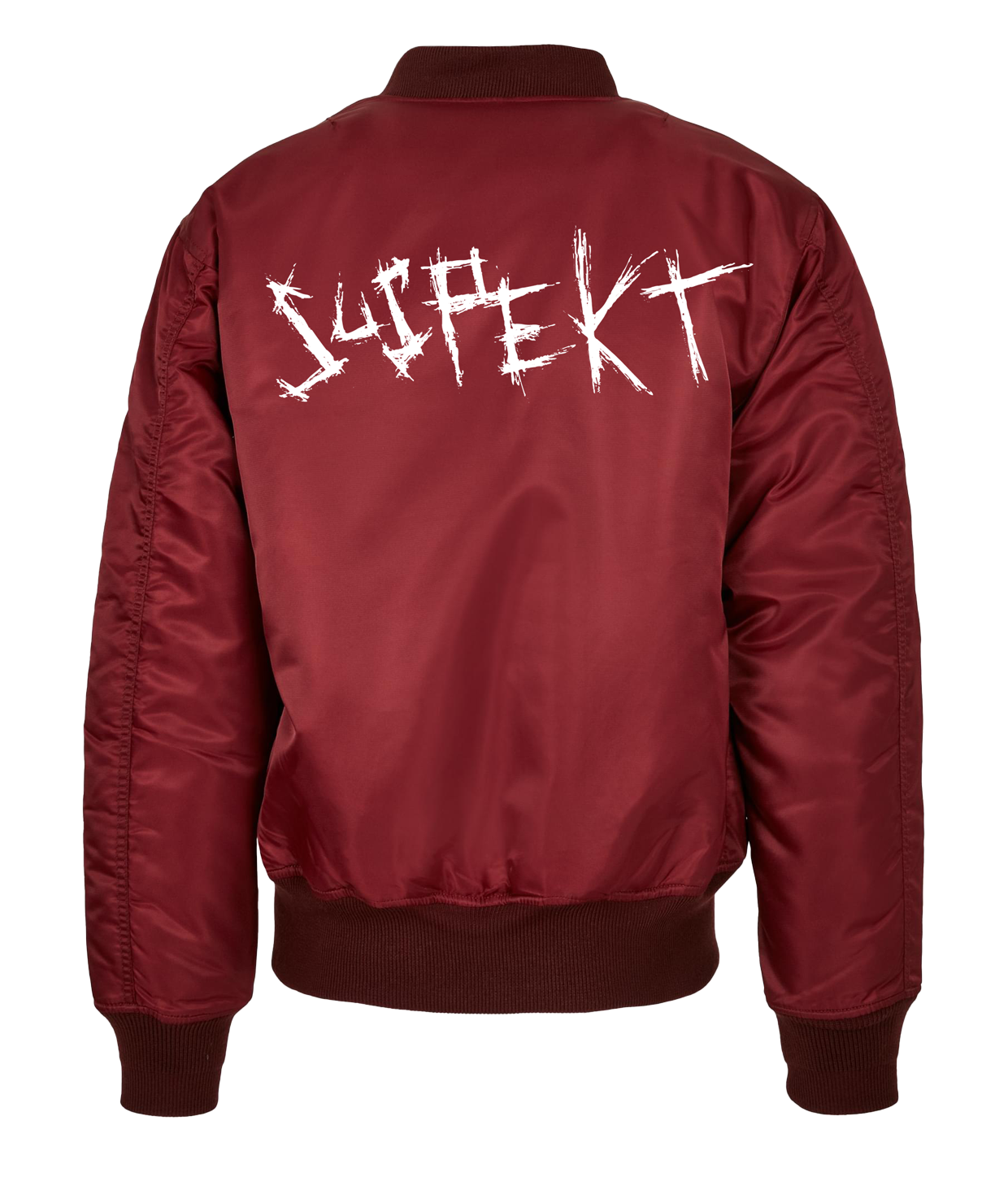 Logo, Premium Bomber Jacket