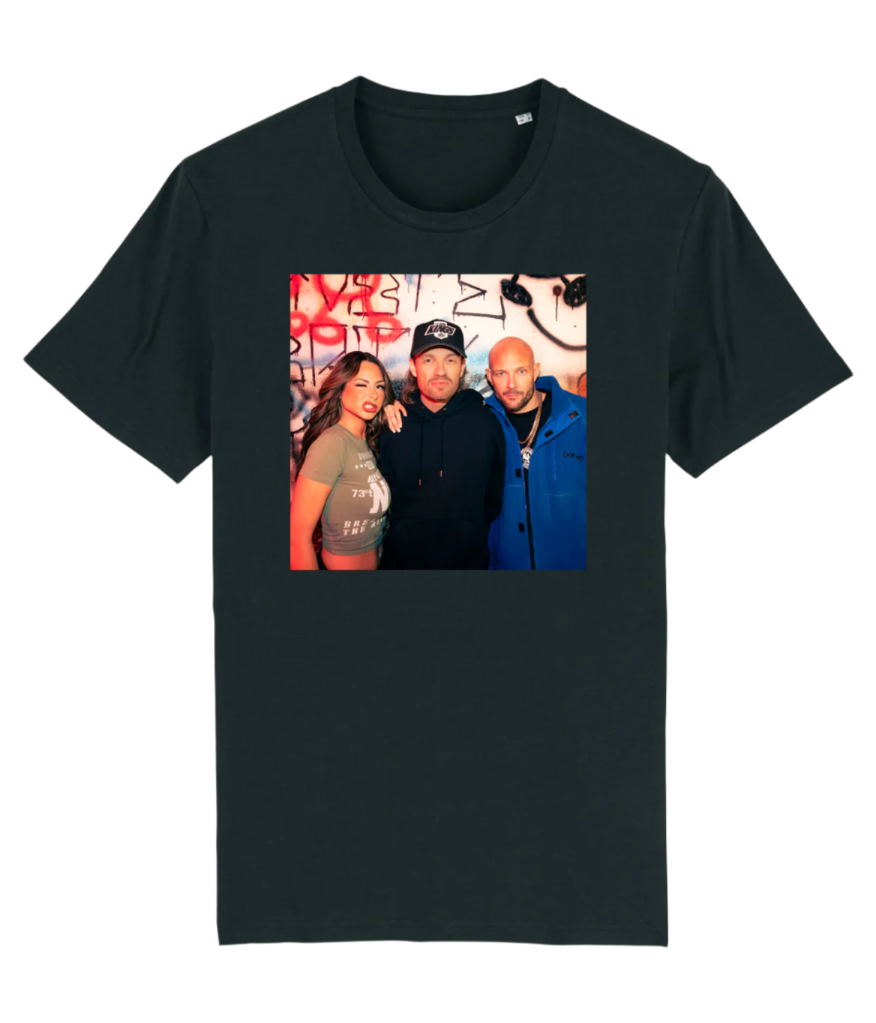 Private Party, Sort T-shirt
