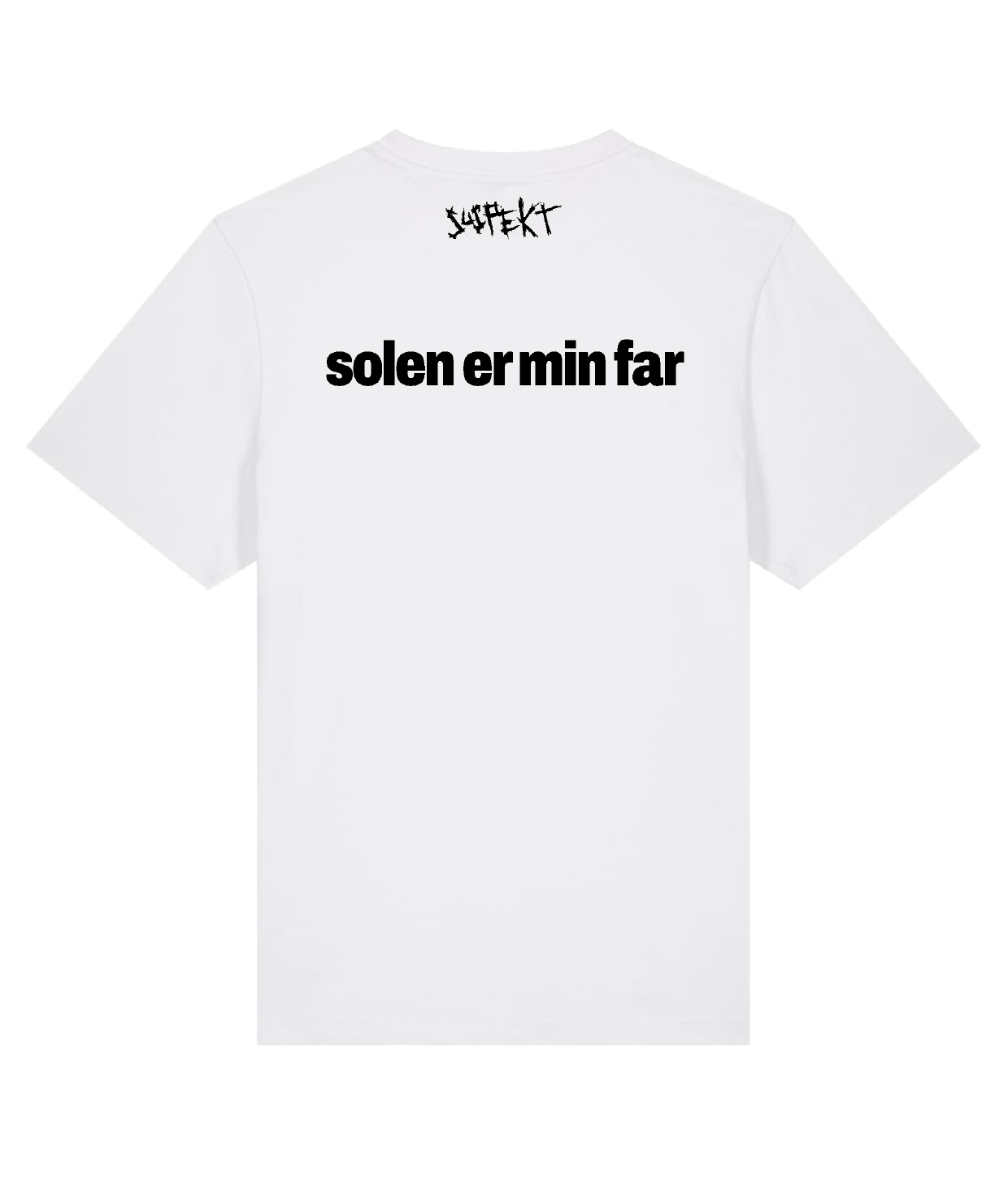 Søn af moder jord, T-shirt