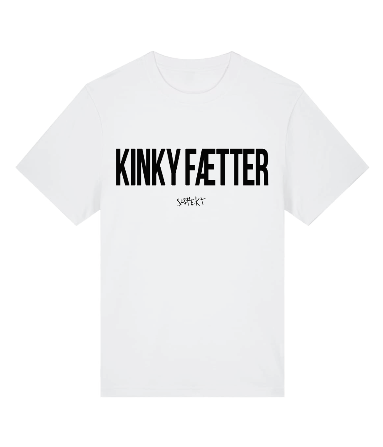Kinky Fætter, T-shirt