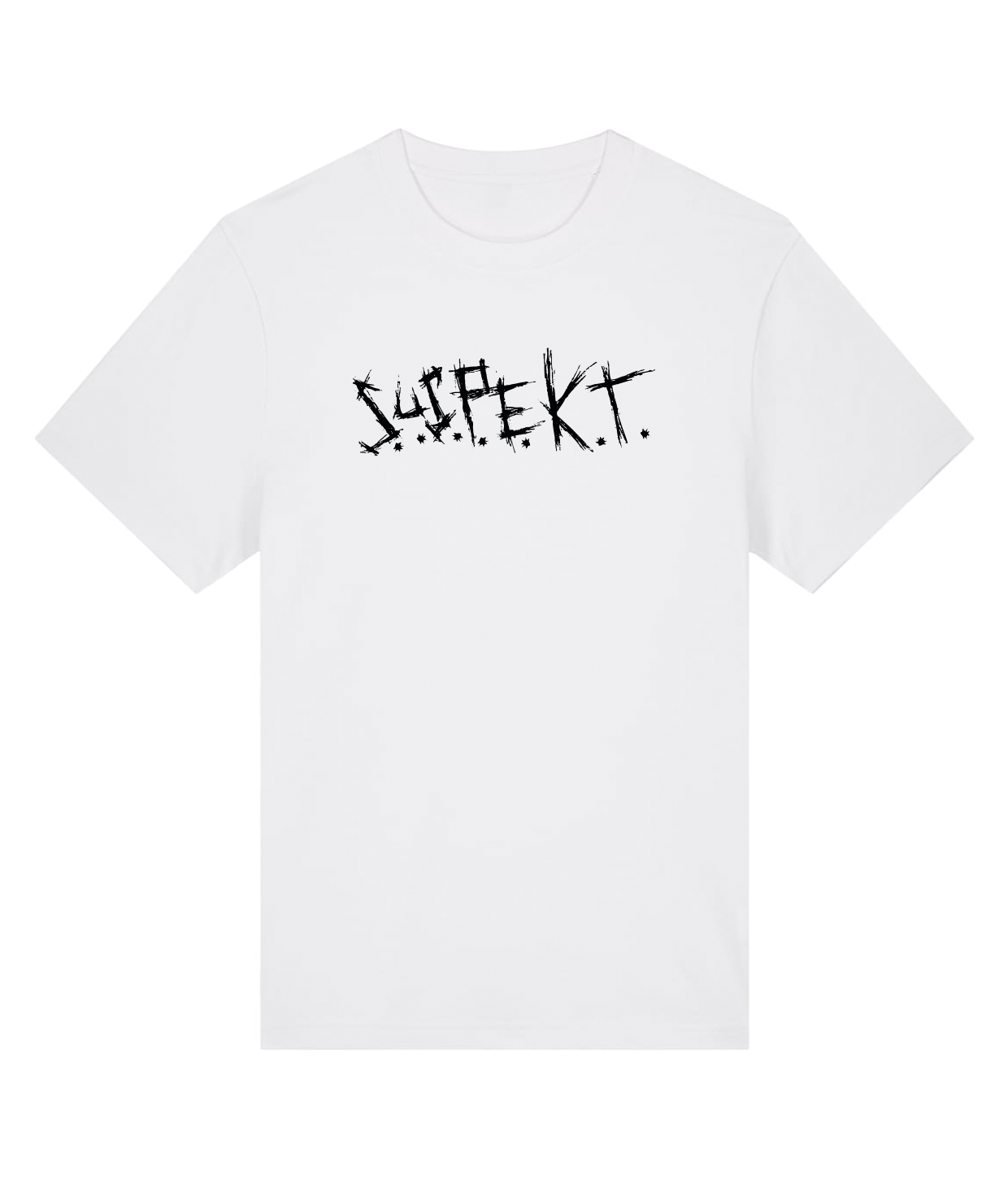 Sid Ned, Slap Af, Vågn Op, Stress, T-shirt