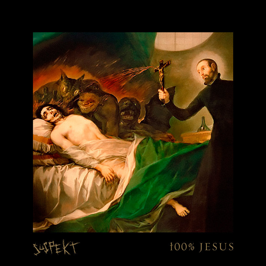 100% Jesus, 2LP