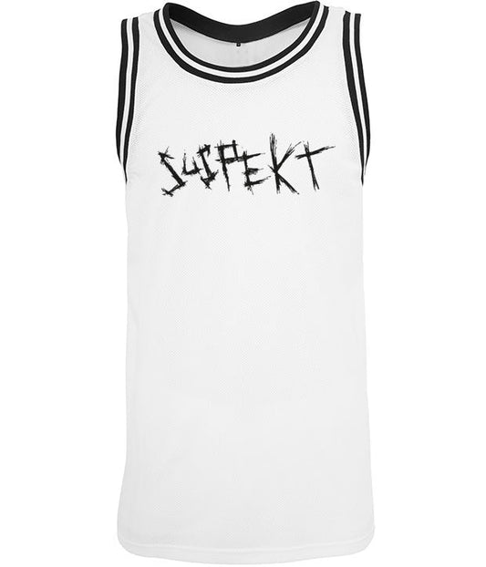 Logo, Mesh Jersey