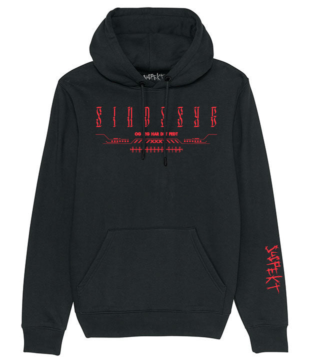 Sindssyg… og jeg har det fedt, Hoodie