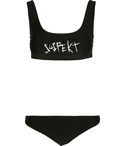 Logo, Tanktop bikini