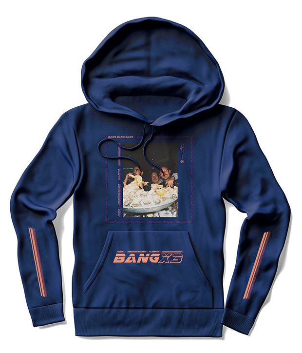 Bangx3, Hoodie