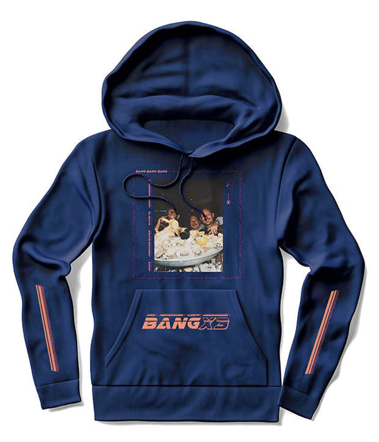 Bangx3, Hoodie