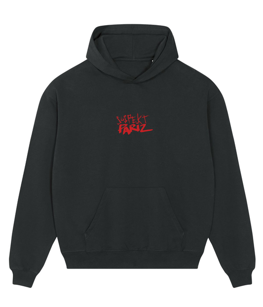 Pariz, Ultra Heavy Oversized Hoody