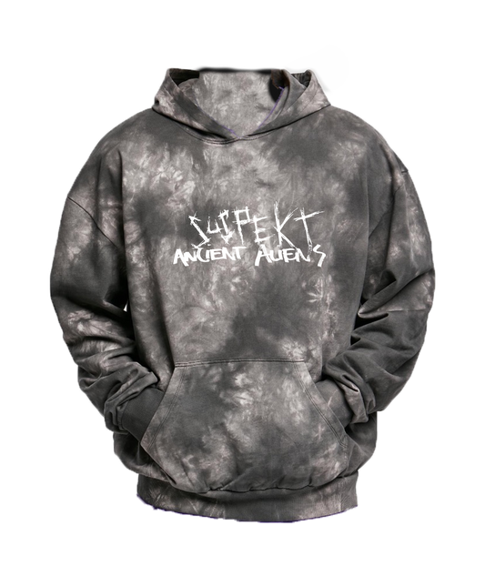 Ancient Aliens, Tye Dyed Hoodie