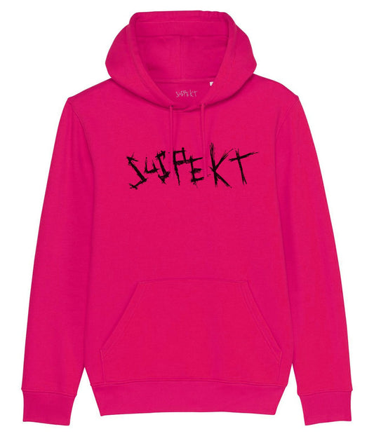 Pink Logo, Hoodie