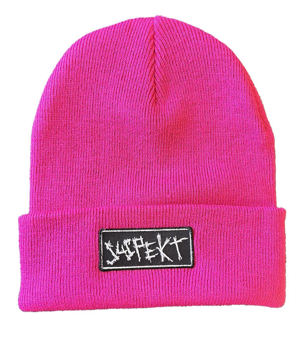 Patch Beanie