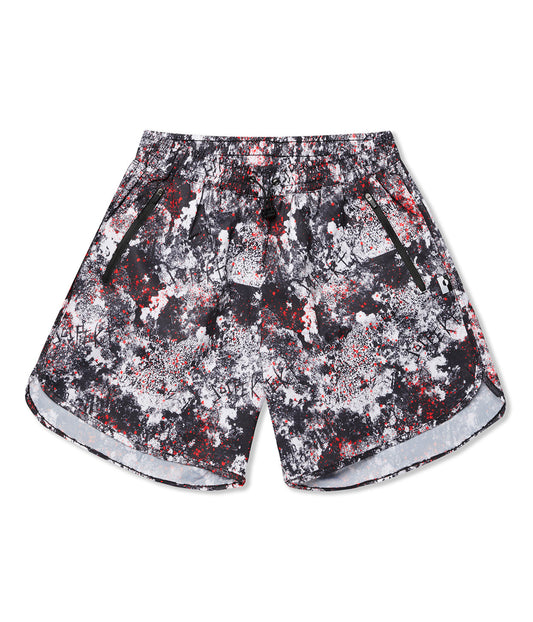 Bibi x Suspekt Shorts 2.0