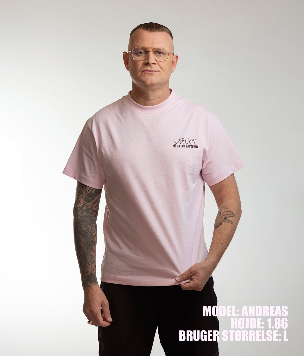4-0 Mod Cancer, Oversized Boxfit T-shirt PREORDER [Batch 2] Lev. midt December