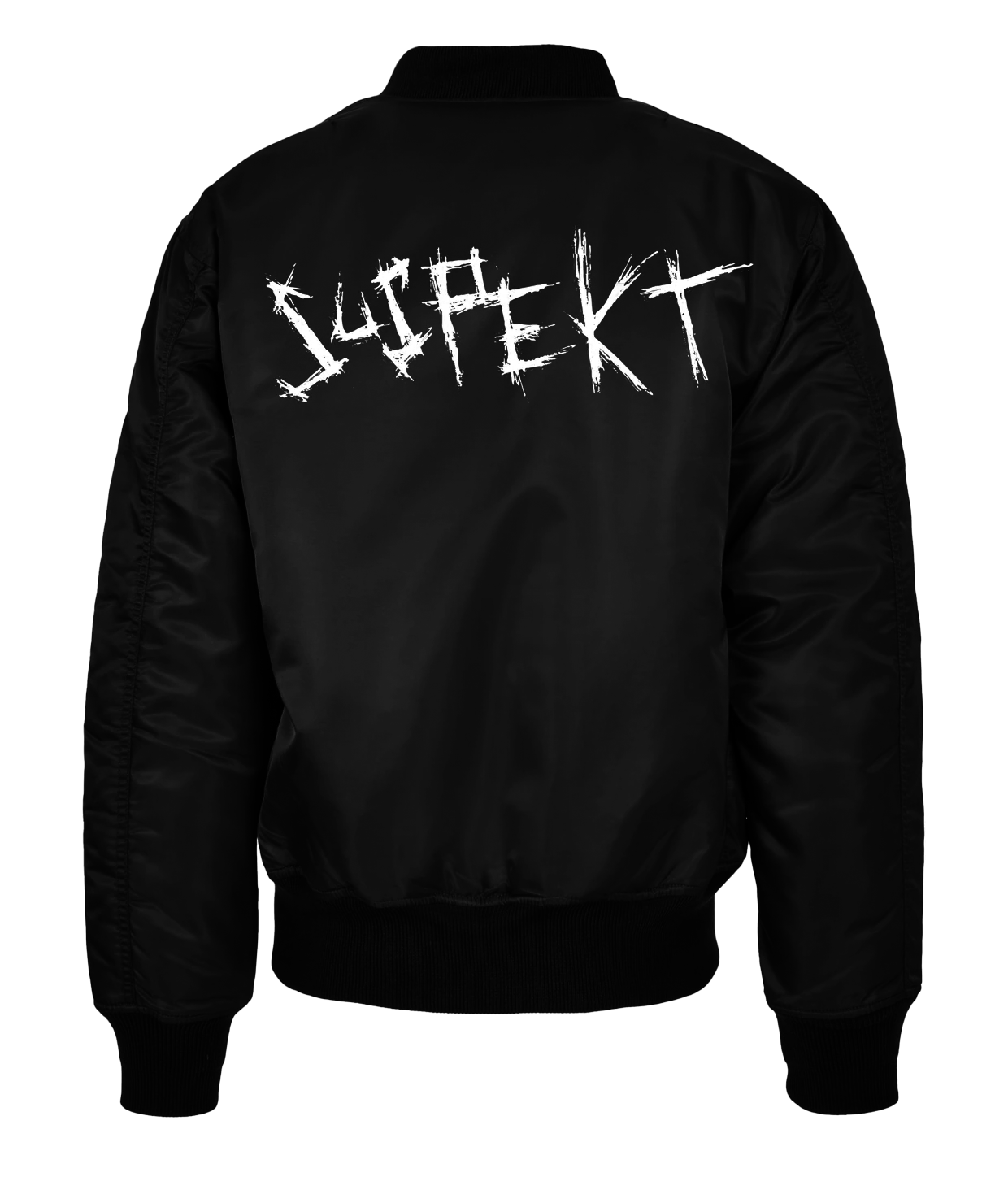 Logo, Premium Bomber Jacket