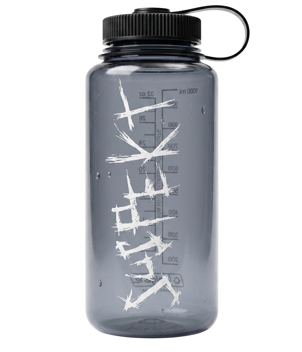 Nalgene Drikkedunk, 1L - Smoked Grey