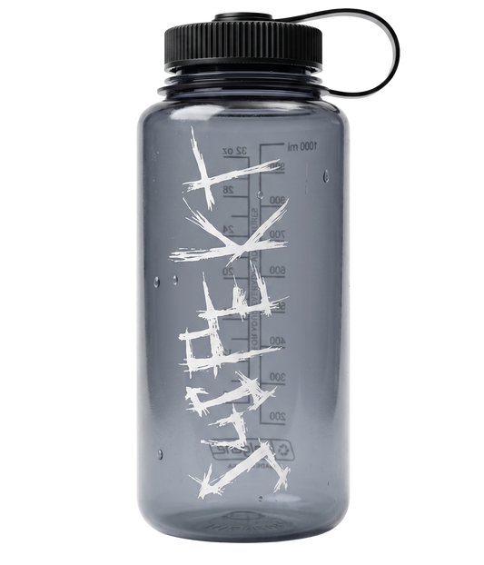 Nalgene Drikkedunk, 1L - Smoked Grey