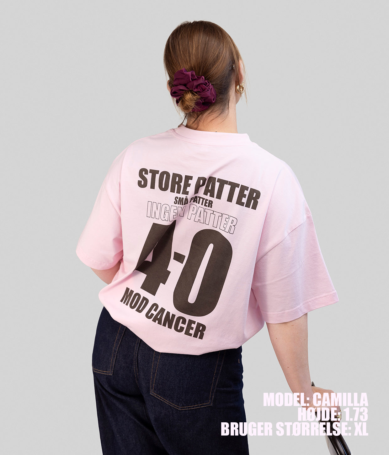 4-0 Mod Cancer, Oversized Boxfit T-shirt PREORDER [Batch 2] Lev. midt December