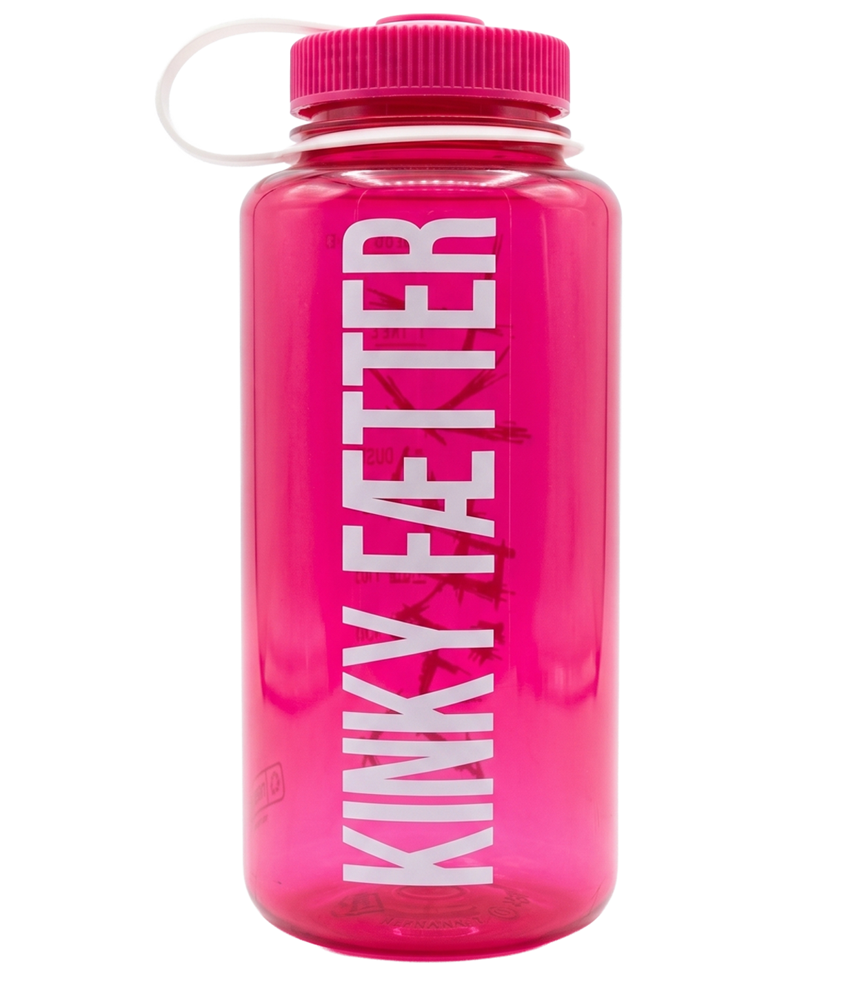 Nalgene Drikkedunk, 1L - Fuchsia Purple