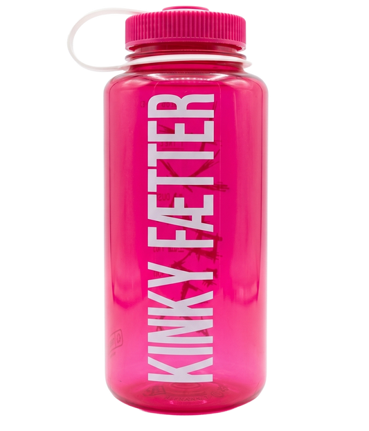 Nalgene Drikkedunk, 1L - Fuchsia Purple