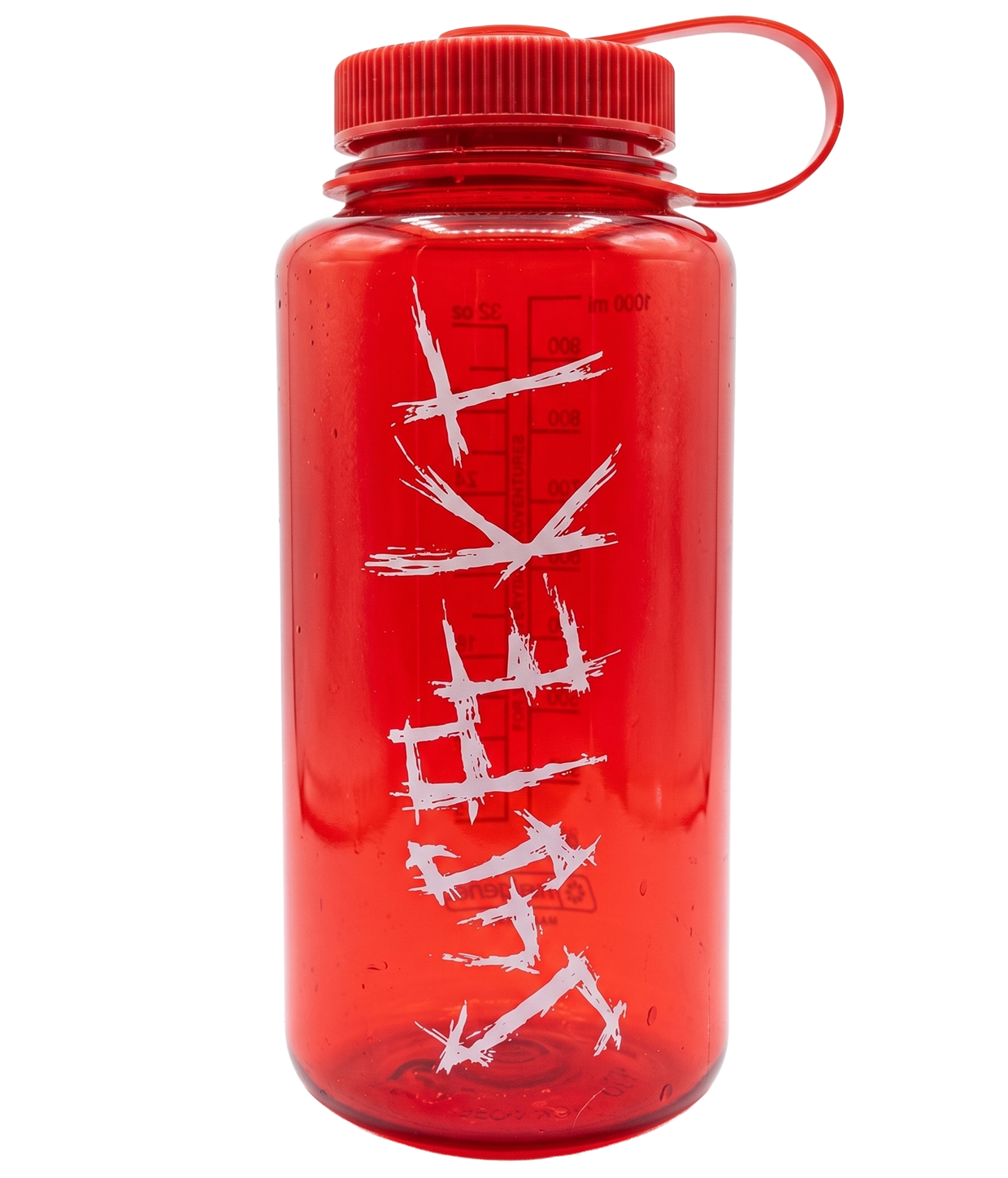 Nalgene Drikkedunk, 1L - Ruby Red
