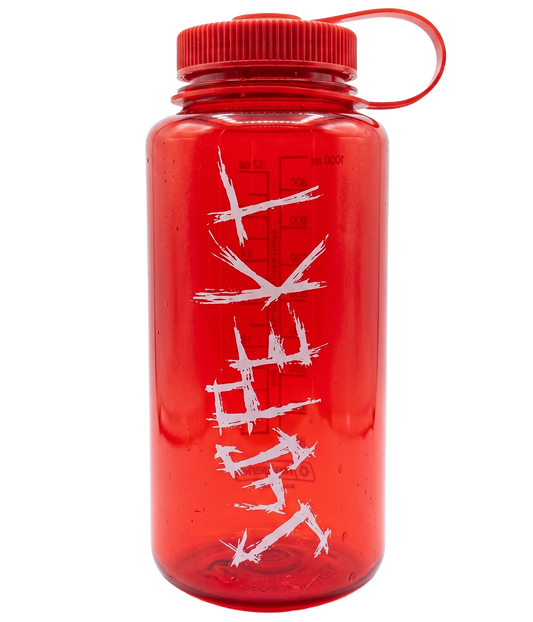 Nalgene Drikkedunk, 1L - Ruby Red