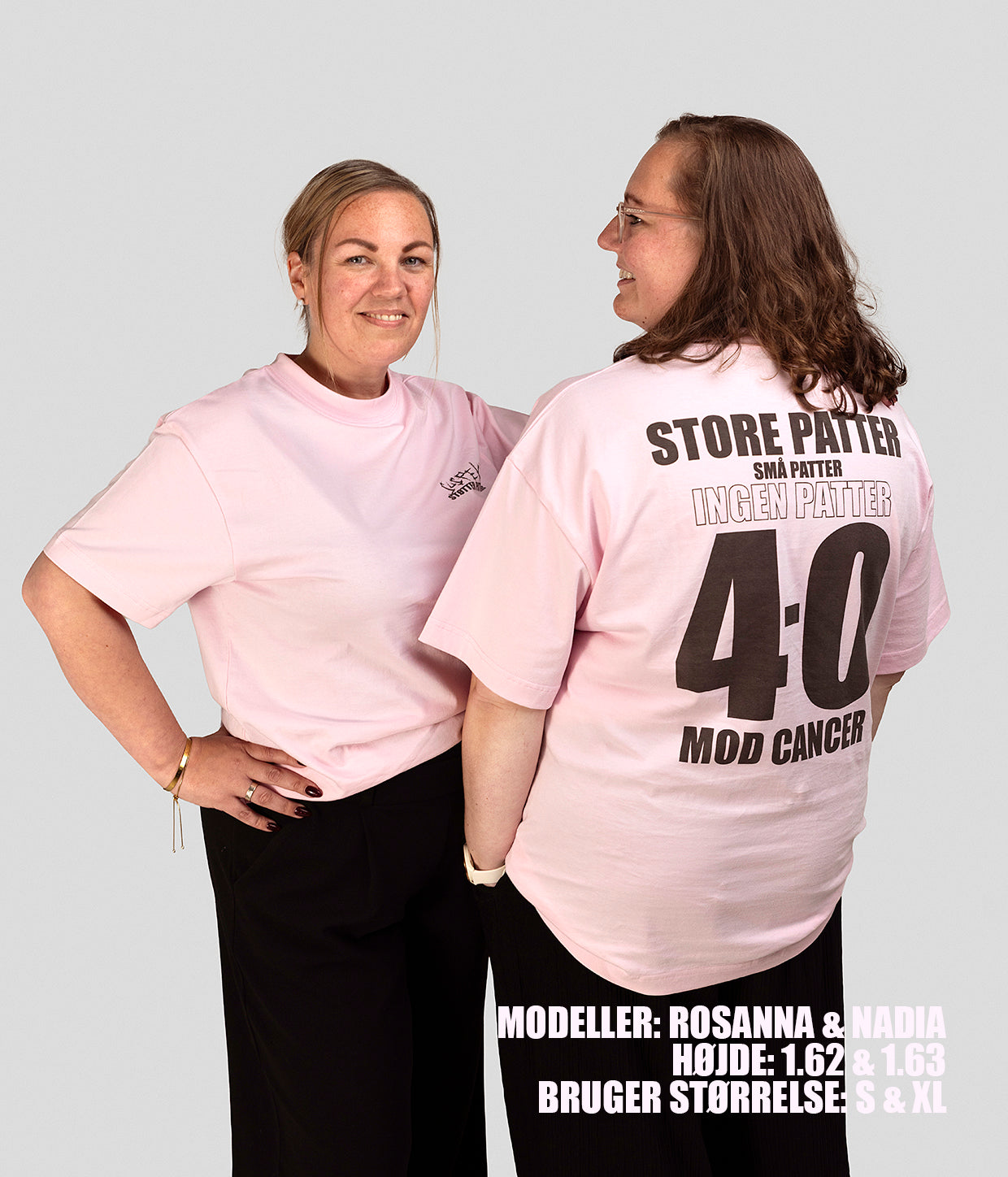 4-0 Mod Cancer, Oversized Boxfit T-shirt PREORDER [Batch 2] Lev. midt December
