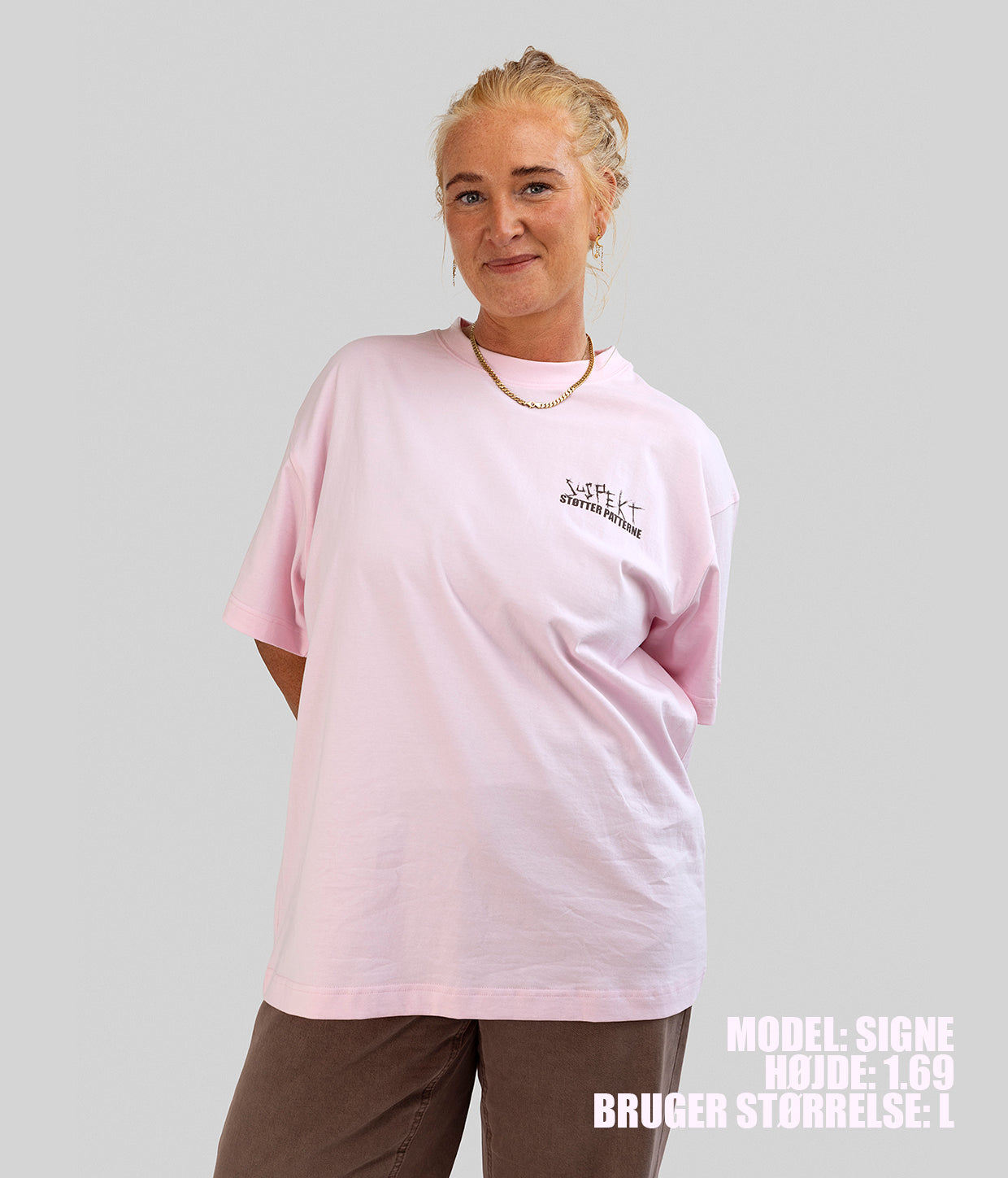 4-0 Mod Cancer, Oversized Boxfit T-shirt PREORDER [Batch 2] Lev. midt December