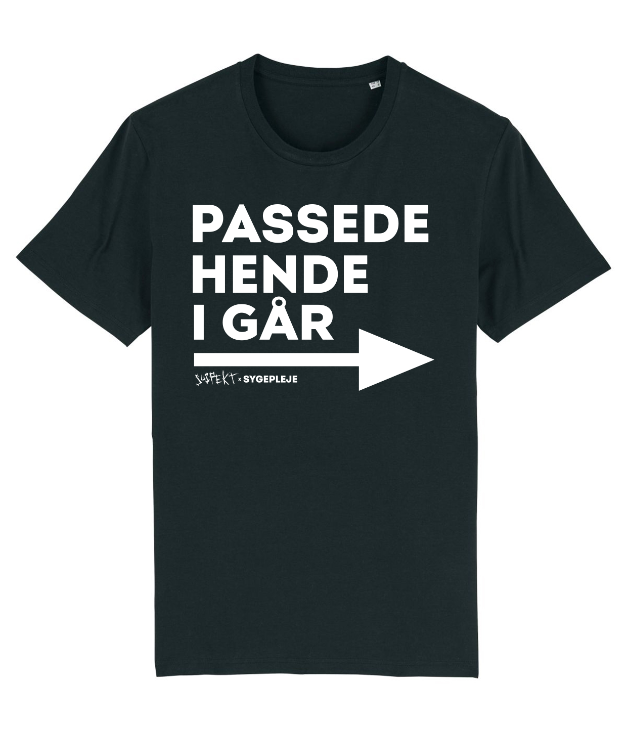 Passede Hende I Går, T-shirt