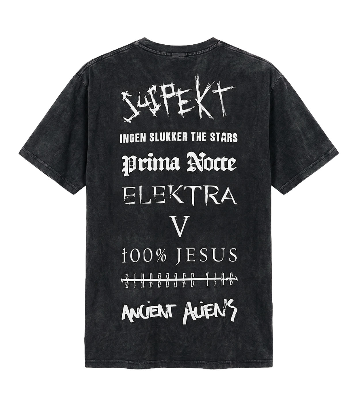 Bagkatalog, Heavy Oversized Boxfit T-shirt