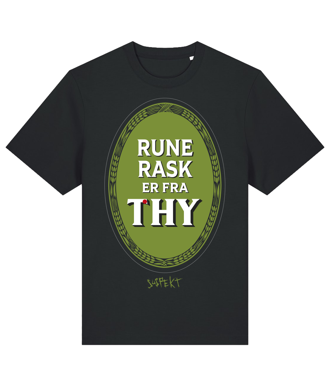 Rune Rask Er Fra Thy, T-shirt