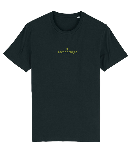 Rune Rask - TechnoToget, Black T-shirt