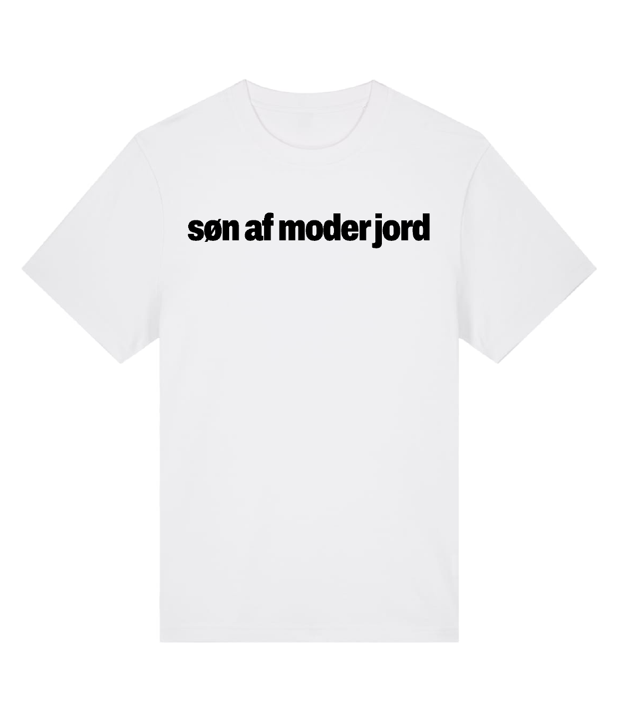 Søn af moder jord, T-shirt