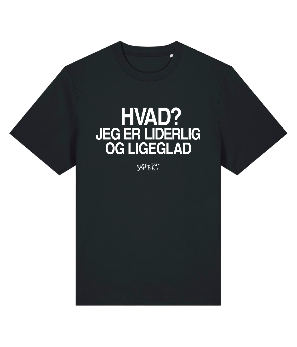 Liderlig og Ligeglad, T-shirt