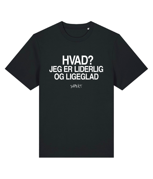 Liderlig og Ligeglad, T-shirt