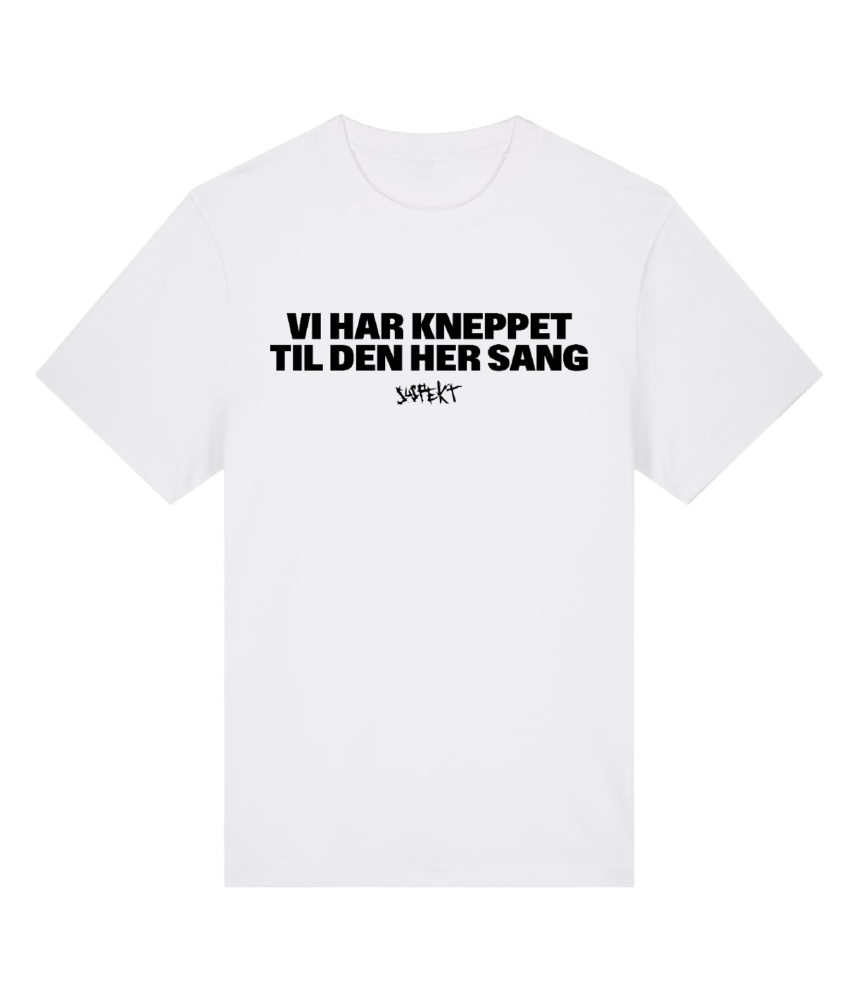 Vi har kneppet til den her sang, T-shirt