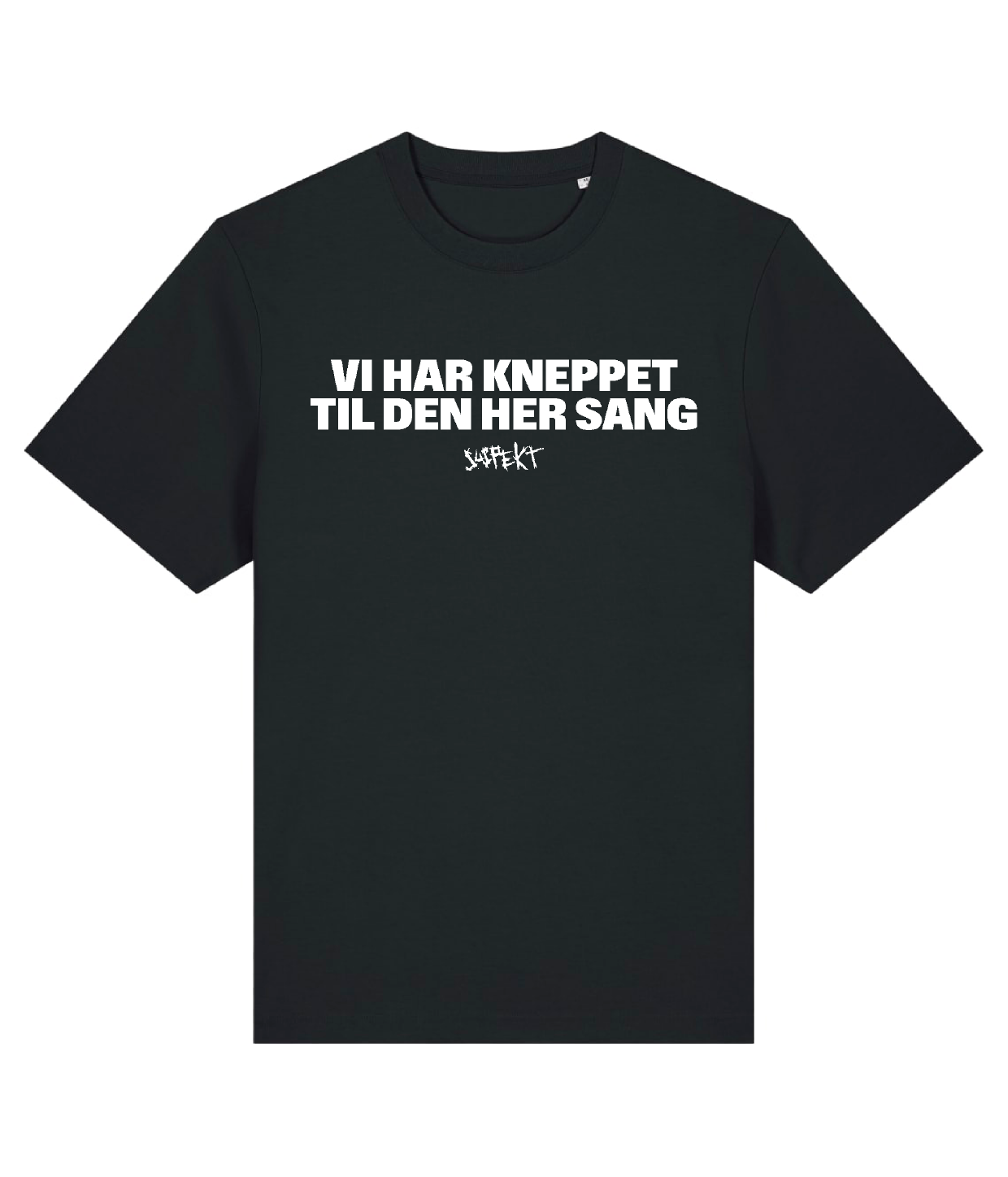 Vi har kneppet til den her sang, T-shirt