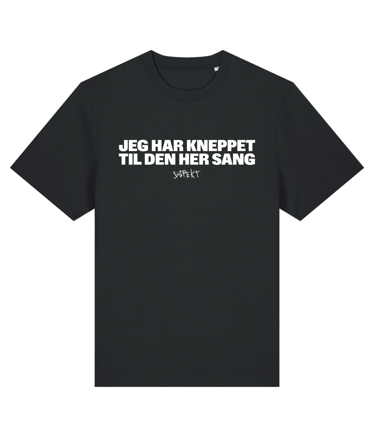 Jeg har kneppet til den her sang, T-shirt