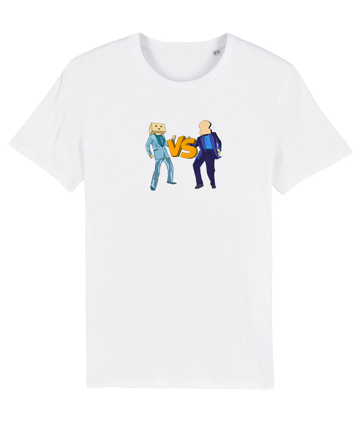 Gi Dig Det, T-shirt