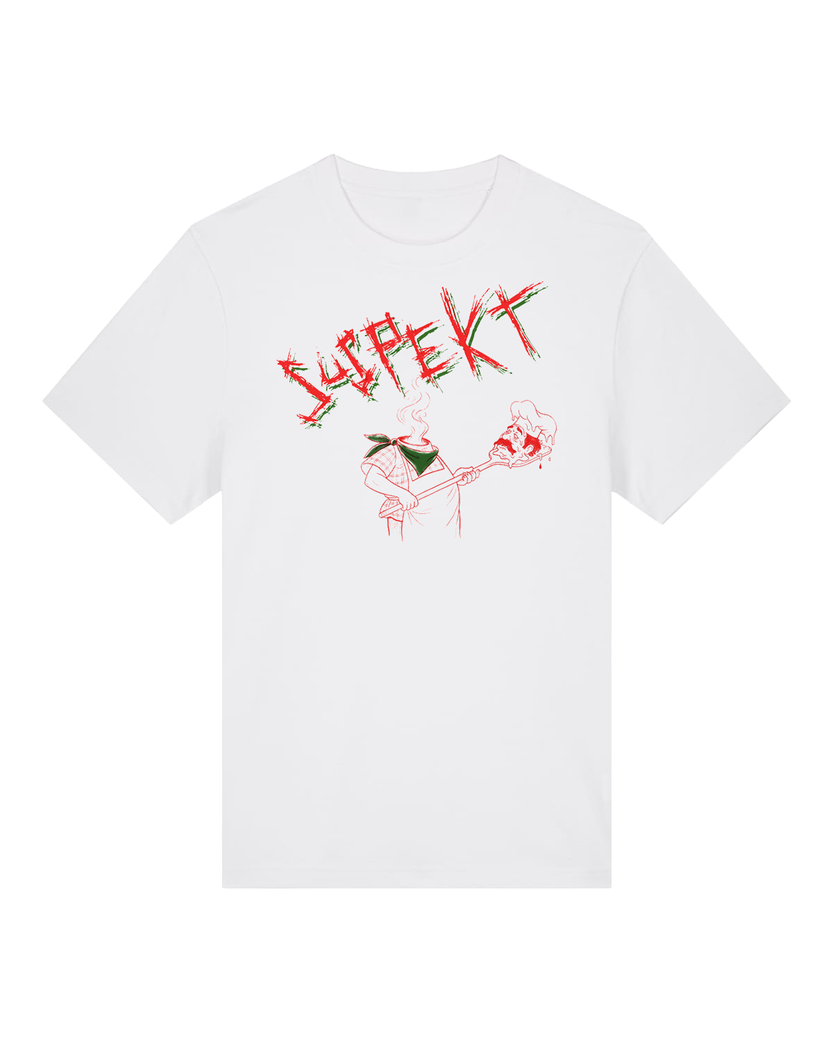 PIZZAMAN, Relaxed Fit T-shirt