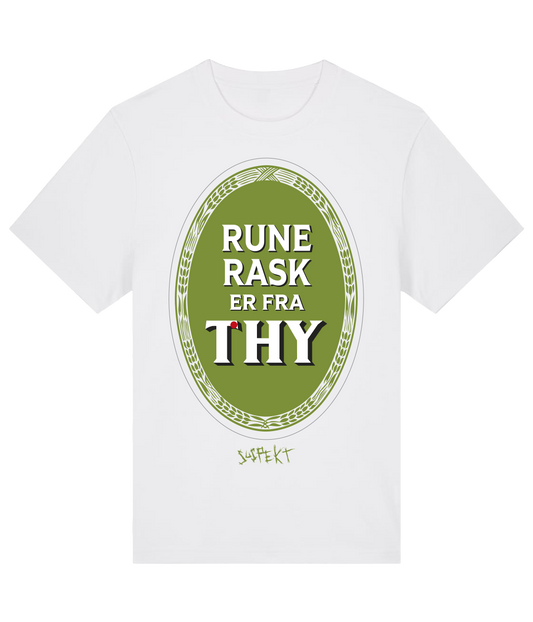 Rune Rask Er Fra Thy, T-shirt